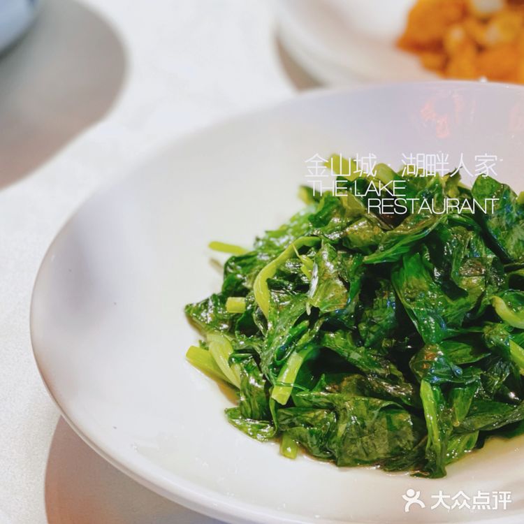 金山城·湖畔人家｜品江南风味，遇桃源美景[调皮]