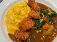 -池奈·咖喱蛋包饭(熙地港店)