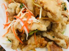 锅包肉-张包铺(道外店)