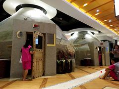 -丽池宫韩式汗蒸会馆(华灯坊店)
