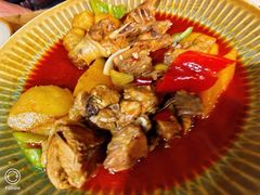 大盘鸡-贯贯吉·清真餐厅(浙江中路店)