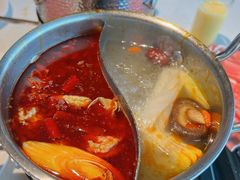 -爆棚肥牛火锅(原福成肥牛城味之缘三里河店)