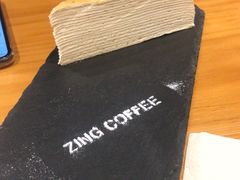 -ZING COFFEE 镜咖啡