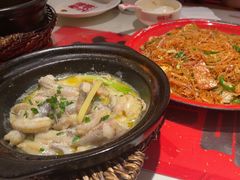 -恭喜上堓砂锅焗·海鲜大排档(闵行龙湖店)