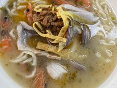 -面道赞宁海海鲜面(迎凤街店)