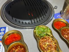 -金会长自助海鲜·烤肉(人民广场店)