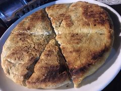 窝饼-鸡公山和平饭店