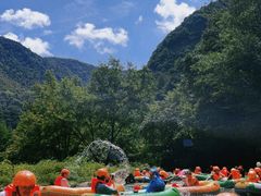 -雅鲁激流探险漂流