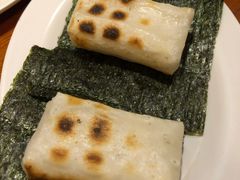 烤年糕-福烤锦花(长乐路店)