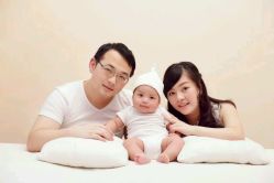 点击看大图 -朵爱影舍专业亲子全家福摄影