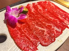 扇子肉-橘焱胡同烧肉夜食(BFC外滩金融中心店)