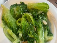 猪油渣生菜-大头唛·啫鸡煲.粤菜.专门店(289艺术园区店)