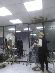 -AN-HAIR SALON专业烫染接发