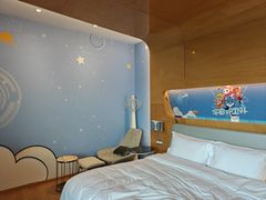 -青岛银沙滩温德姆至尊酒店
