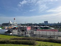 -台场海滨公园船码头