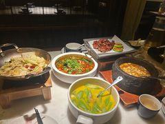 -绿茶餐厅(千岛湖银泰城店)