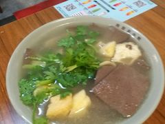 -金原鸭血粉丝汤·汤包·脆皮烤鸭(南京博物院店)