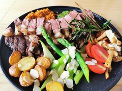 -F+轻食健身赋能空间(中华北路国贸商场店)