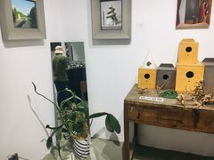 -中国油画院咖啡馆