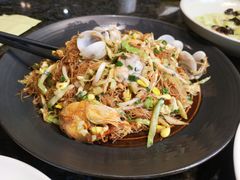 海鲜炒粉干-菲乐餐厅(三十年经营·湖滨路店)