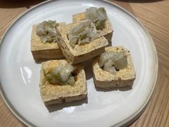 台式臭豆腐-隅乐胡椒虾·台湾菜·团建(皇岗店)