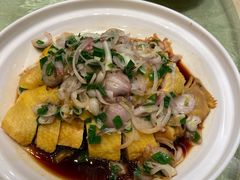葱油淋三黄鸡-老广酒楼(樱花店)