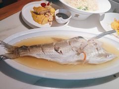 -荷塘秋月·本帮江浙菜(国权路店)