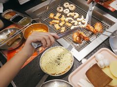 -俊熙家点餐式自助烤肉店(南充王府井店)