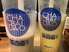 -茶百道(龙阳广场店)