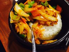 -第二外国语学院-韩国餐厅(朝阳路店)