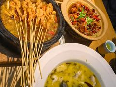 -胡马八破·川菜小馆(高新万达店)