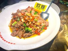 -炊烟小炒黄牛肉(东庆街店)