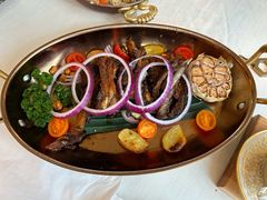 -龟兹KUCINA·新疆菜(前滩L+PLAZA店)