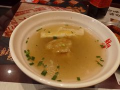 面筋百页单档汤-鲜得来排骨年糕(云南南路店)
