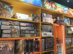 -猎人桌游吧(合生汇店)