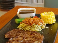 沙朗牛排-吉姆丽德乡村西餐厅(闵行交大店)