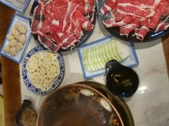 -宣武小院涮肉(前门店)