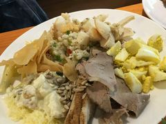 -So Lounge索兰至餐厅(蓝色港湾店)