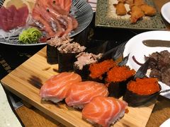 -松坂屋日料自助(长城路店)
