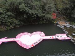 -古龙峡云天玻霸