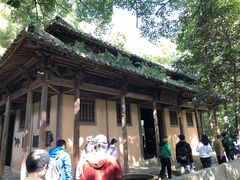 -穹窿山景区