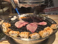 -霸腹烤肉(厦门柚子番店)