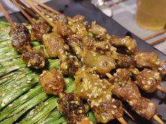 烤肥牛-酒里·宜州果酱烧烤(葛村店)
