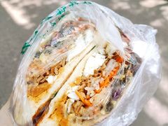 -三兄弟高炉烧饼