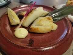 味增鳕鱼-炙柒Sekinana·精致料理 烧鸟·铁板烧(海上世界店)