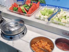-海底捞火锅(奥体南路店)