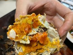 -七的湖·晚芳亭·阳澄湖农家菜·大闸蟹(莲花岛店)