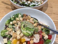 鸡肉芒果沙拉-CALIFORKS加州叉子轻食(朝阳门店)
