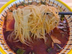 -老字号杨坡红油米线腊汁肉夹馍(东四道巷店)