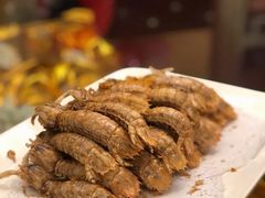 椒盐琵琶虾-快乐海鲜城(虎泉街店)